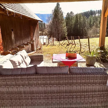 Holiday home Schusterfranz Passail