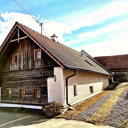Schusterfranz Дом отдыха Passail